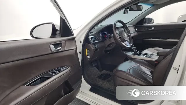 Kia The New K5 Hybrid 2nd generation id 3531148 из Кореи 20