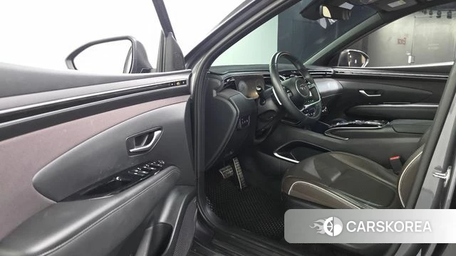 Hyundai Tucson (NX4) id 4540964 из Кореи 35