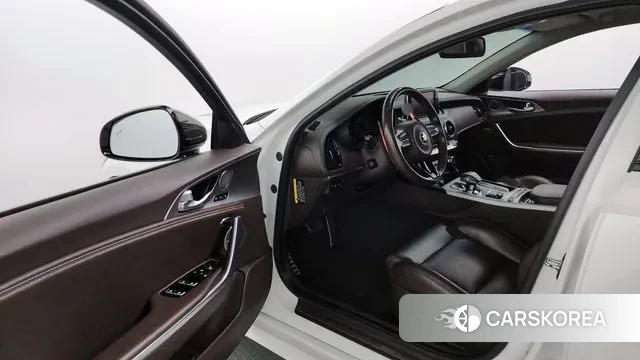 Kia Stinger id 3024778 из Кореи 20