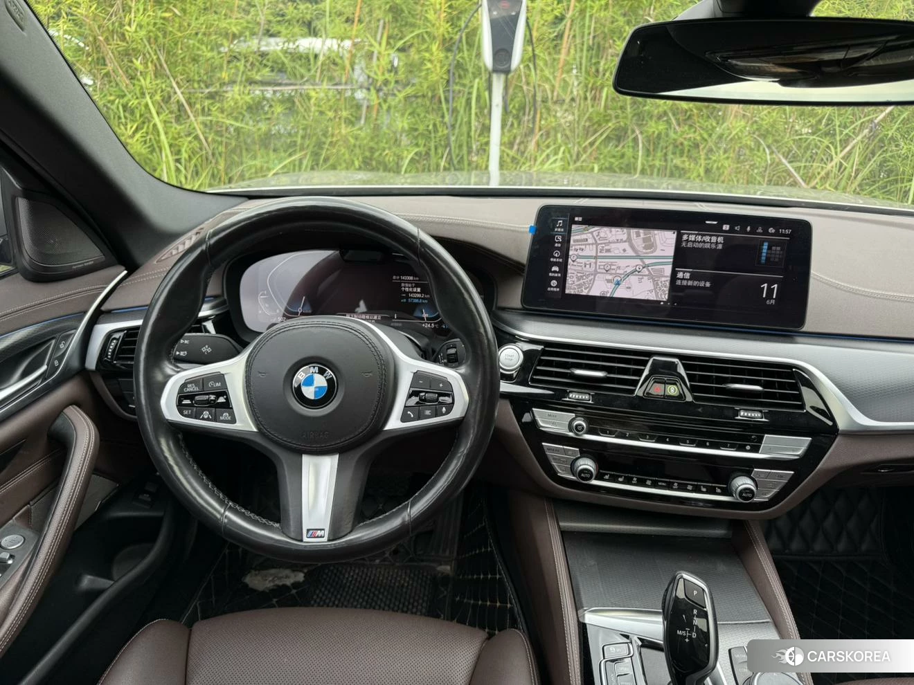 BMW 5 series PHEV id 4454641 из Китая 18