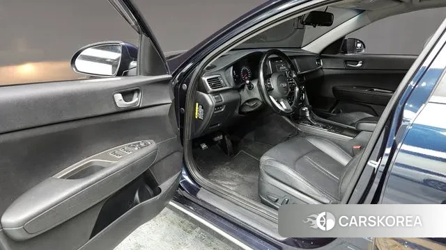 Kia The New K5 2nd generation id 3651803 из Кореи 20