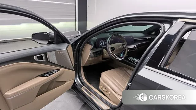 Kia K8 Hybrid id 3488355 из Кореи 20