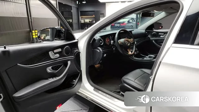 Mercedes-Benz E-Class W213 id 3397117 из Кореи 20