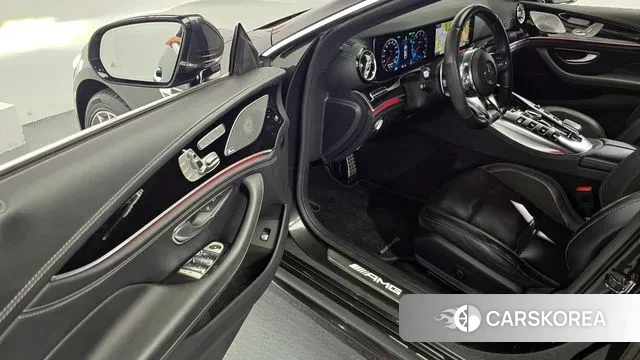 Mercedes-Benz AMG GT id 3509477 из Кореи 20