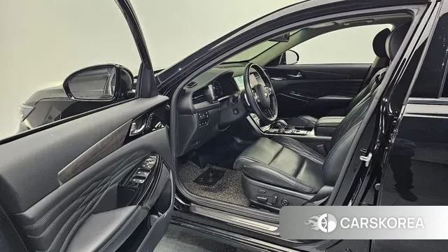 Kia K7 Premier id 3479366 из Кореи 20