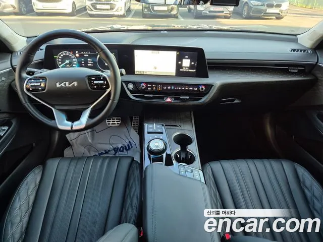 Kia K8 Hybrid id 2821169 из Кореи 20