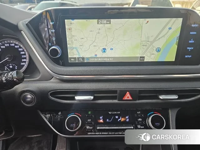 Hyundai Sonata (DN8) id 3741645 из Кореи 20