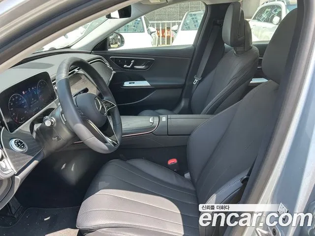 Mercedes-Benz E-Class W214 id 2714101 из Кореи 20