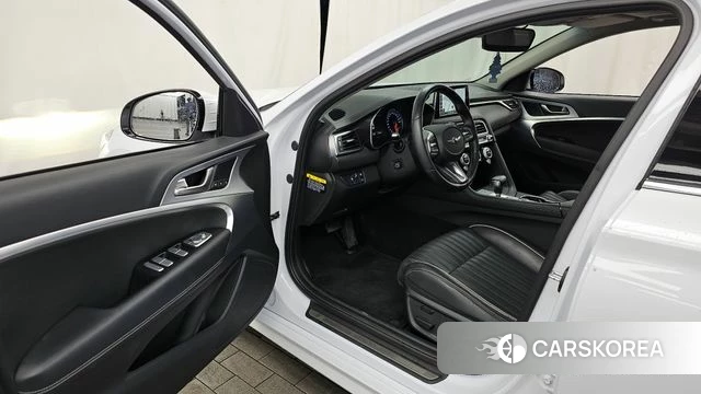 Genesis G70 id 3912068 из Кореи 20