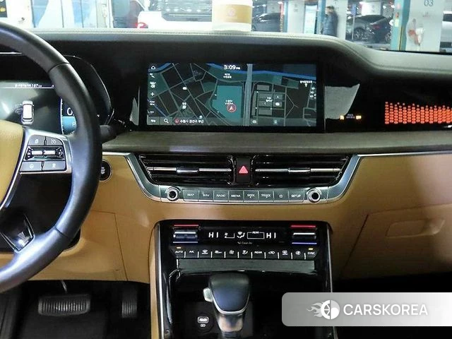Kia Mohave Master id 4397241 из Кореи 19