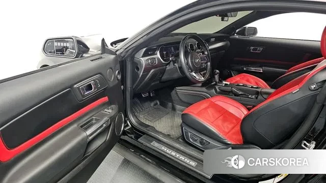 Ford Mustang id 3665544 из Кореи 21