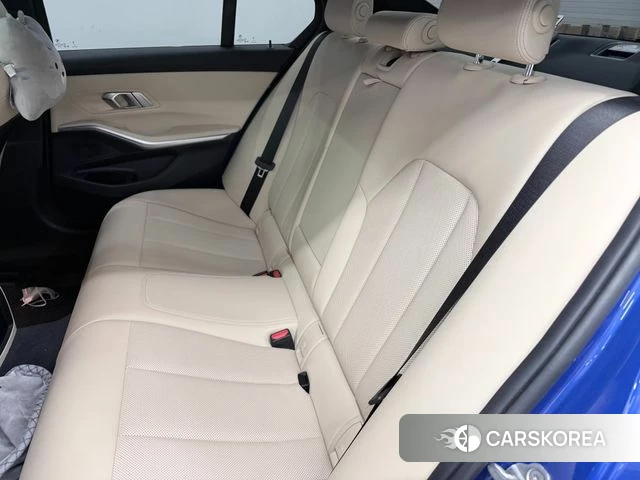 BMW 3 Series (G20) id 3953593 из Кореи 12