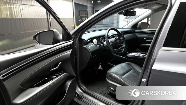 Hyundai Tucson (NX4) id 4179434 из Кореи 20