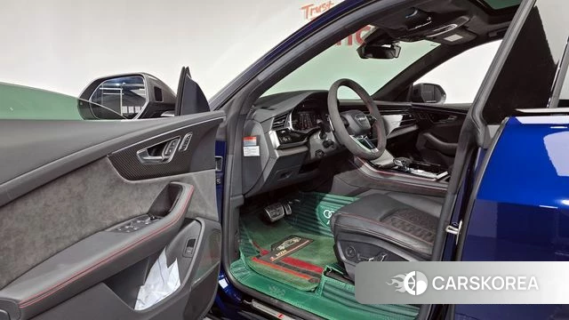 Audi RSQ8 (4M) id 4361943 из Кореи 37
