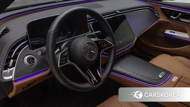 Mercedes-Benz E-Class W214 id 3011024 из Кореи 15