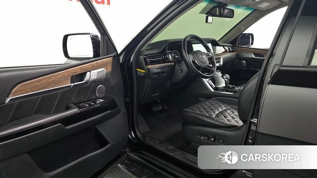 Kia Mohave Master id 4693487 из Кореи 20