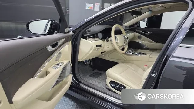 Kia The New K9 2nd generation id 3393666 из Кореи 20