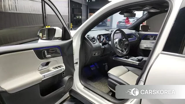 Mercedes-Benz GLB-Class X247 id 3232918 из Кореи 20