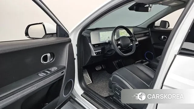 Hyundai Ionic 5 id 3771237 из Кореи 20