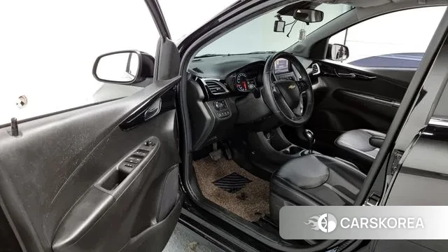 Chevrolet (GM Daewoo) The New Spark id 3000478 из Кореи 20