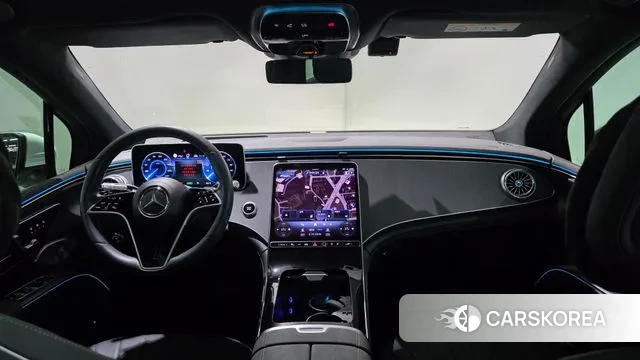 Mercedes-Benz EQS SUV X296 id 3104462 из Кореи 16