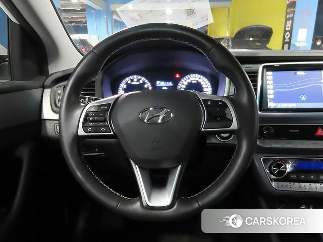 Hyundai Sonata New Rise id 3814378 из Кореи 20