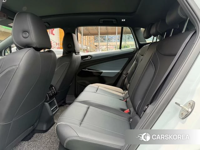 Volkswagen ID.4 X id 4272691 из Китая 17