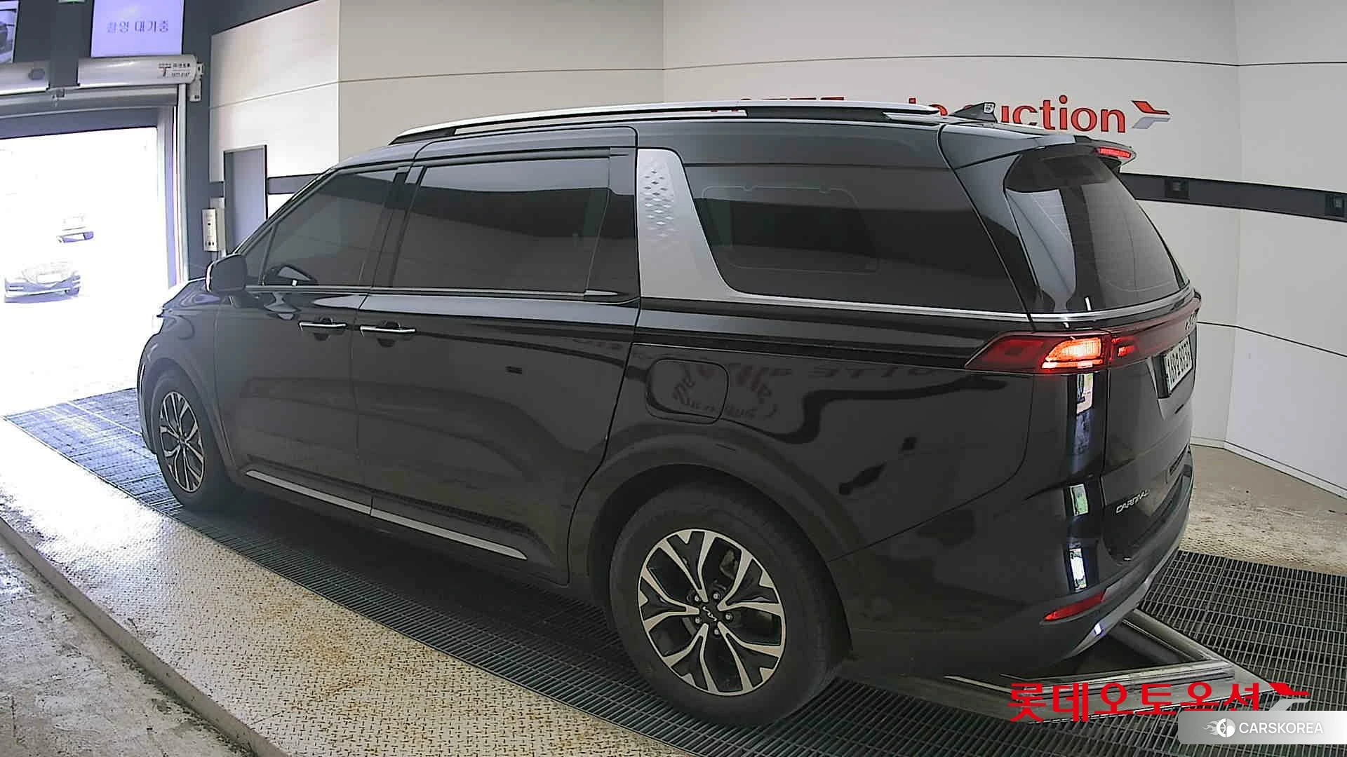 Kia Carnival id 4289596 из Кореи 37