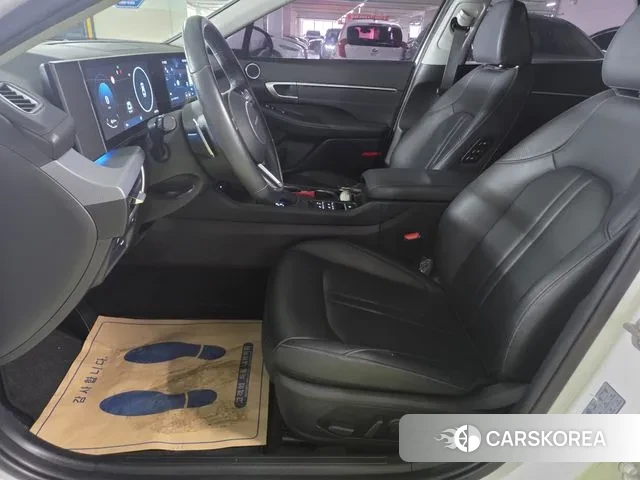 Hyundai Sonata D Edge (DN8) id 3426738 из Кореи 19