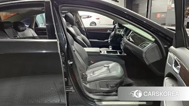 Genesis G80 id 3434443 из Кореи 20