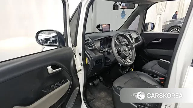 Kia The New Ray id 3494004 из Кореи 20