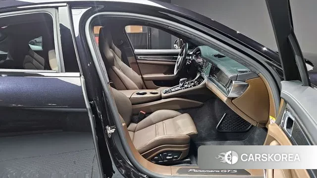 Porsche Panamera (971) id 3022324 из Кореи 20