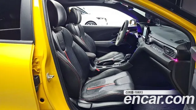 Hyundai Veloster (JS) id 2808568 из Кореи 20