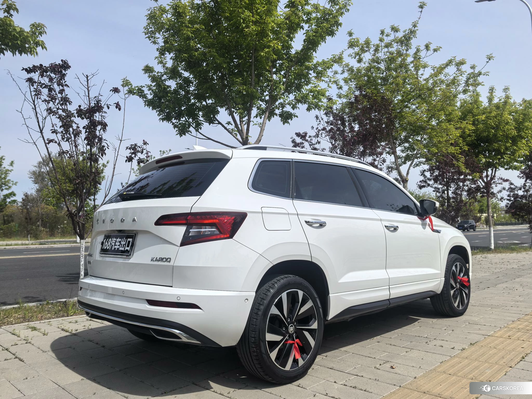 Skoda Karoq id 4454271 из Китая 21