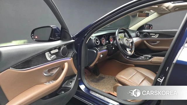 Mercedes-Benz E-Class W213 id 4552025 из Кореи 20