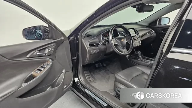 Chevrolet (GM Daewoo) All New Malibu id 3617188 из Кореи 20