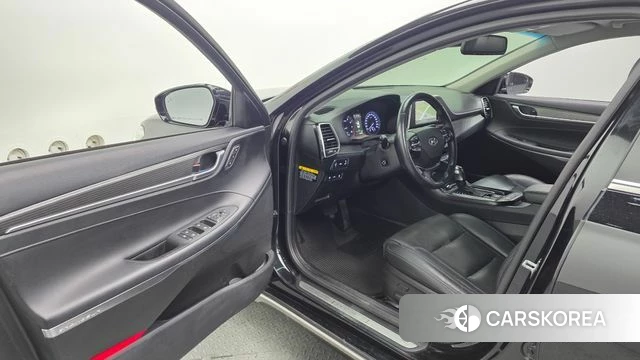 Hyundai Grandeur IG id 3814285 из Кореи 20