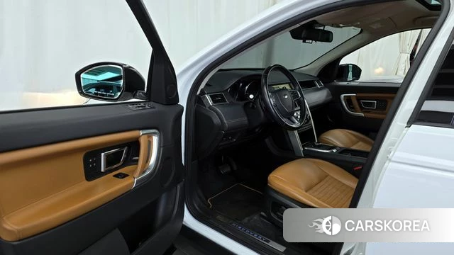 Land Rover Discovery Sports id 4403355 из Кореи 20
