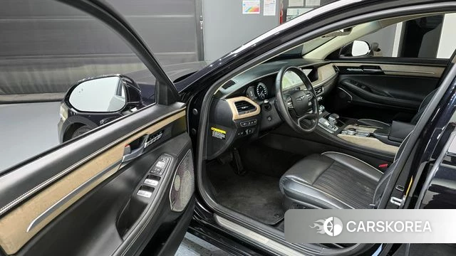 Genesis G90 id 3905163 из Кореи 20