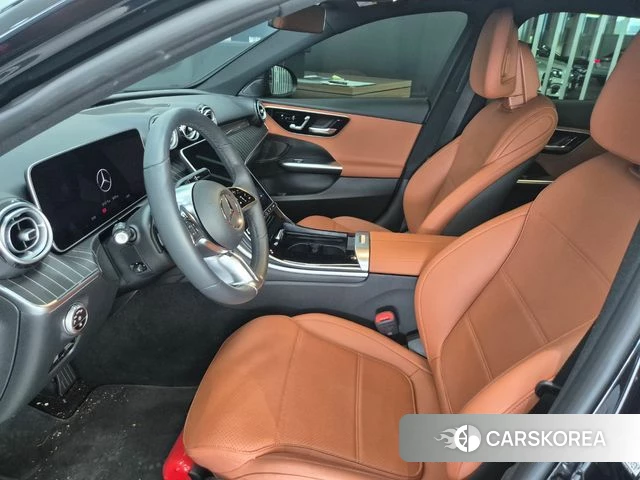 Mercedes-Benz C-Class W206 id 4222546 из Кореи 19