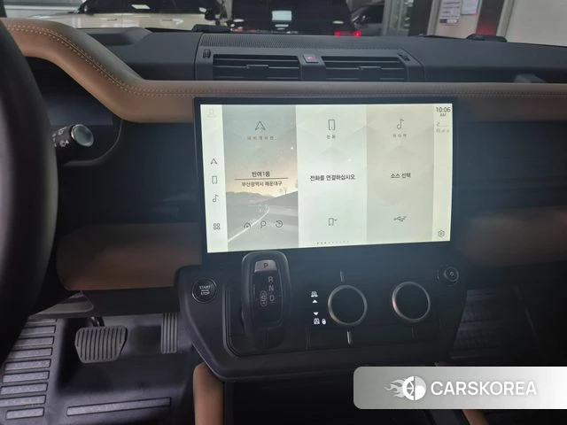 Land Rover Defender (L663) id 4664754 из Кореи 20