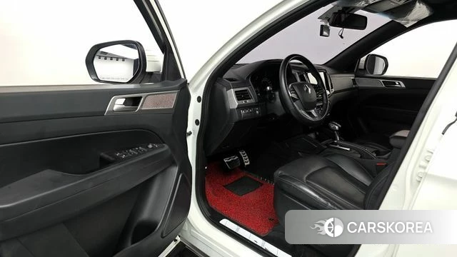 Ssangyong Rexton Sports Cannes id 4225485 из Кореи 33