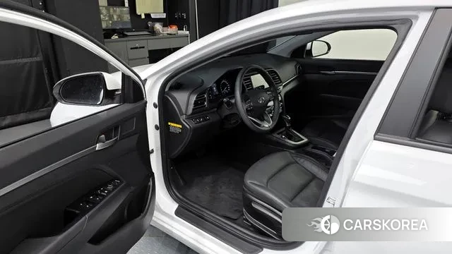 Hyundai The New Avante AD id 3464618 из Кореи 20