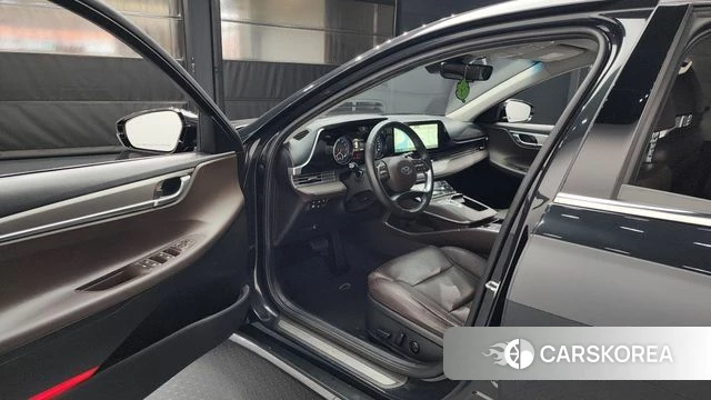 Hyundai The New Grandeur IG id 4525044 из Кореи 20