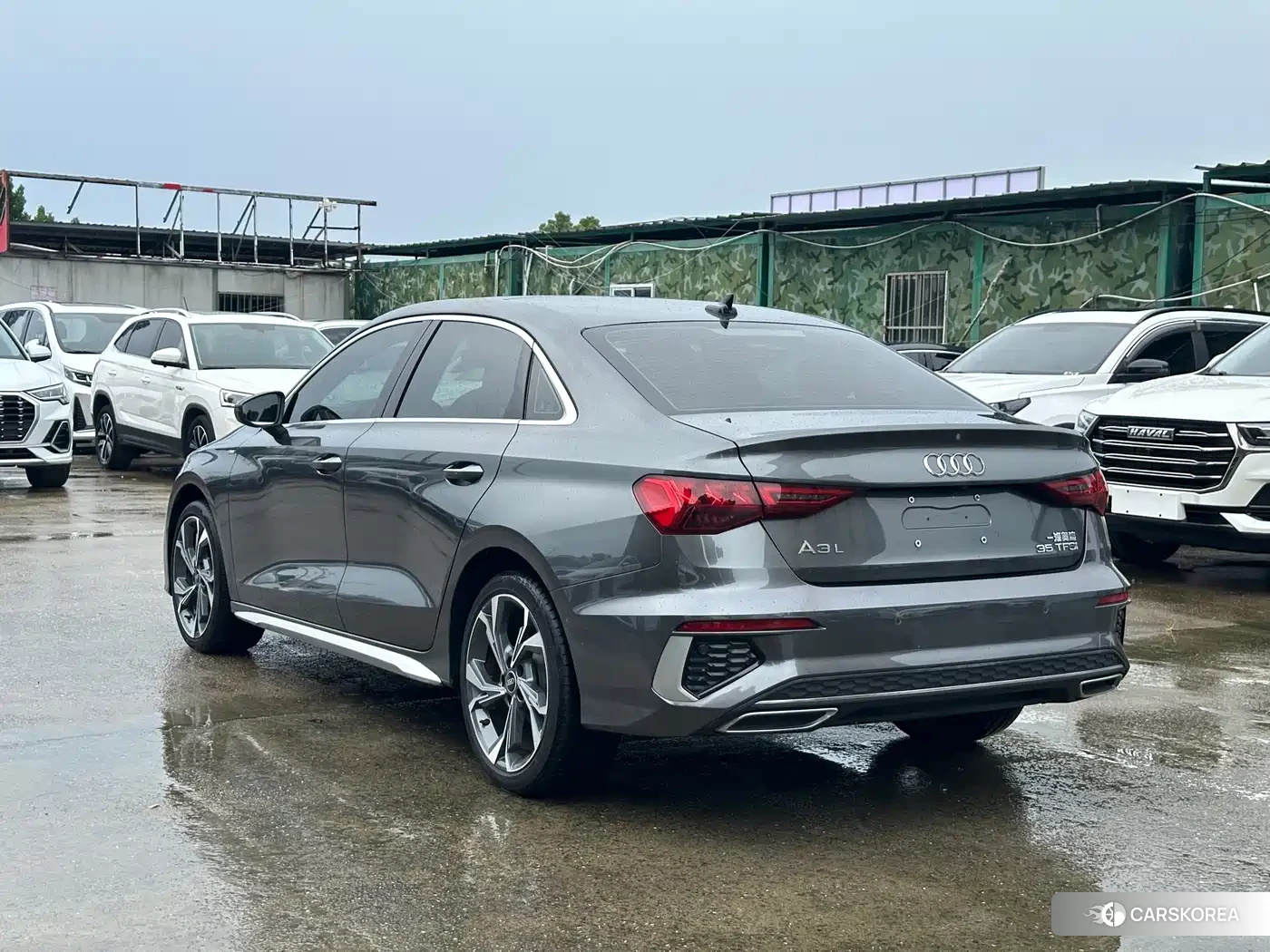 Audi A3 id 4546077 из Китая 11
