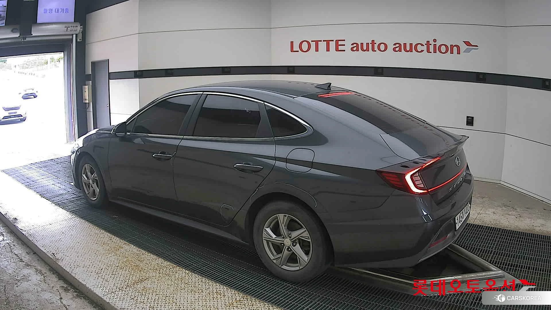 Hyundai Sonata id 4510114 из Кореи 37