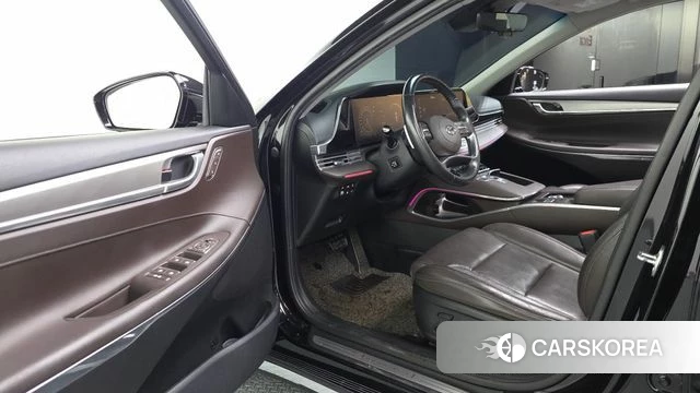 Hyundai The New Grandeur IG id 4501777 из Кореи 33