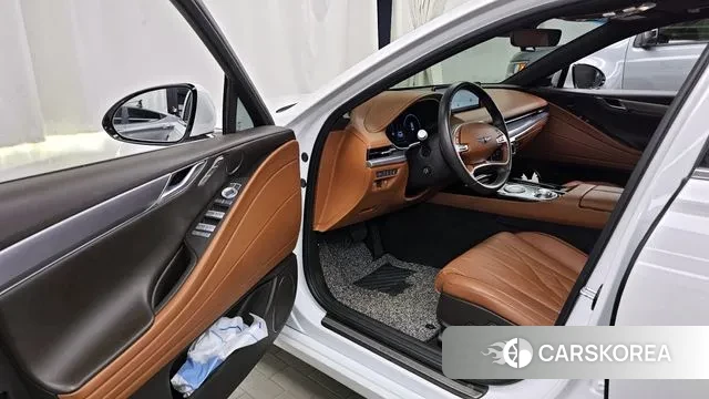 Genesis G80 (RG3) id 3012245 из Кореи 20