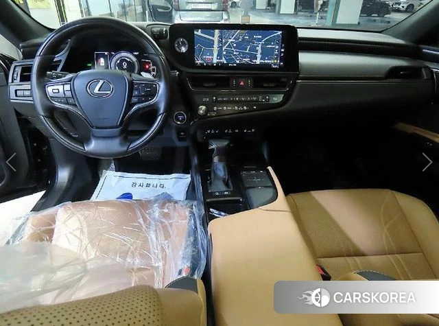 Lexus ES300h 7th generation id 4202164 из Кореи 20