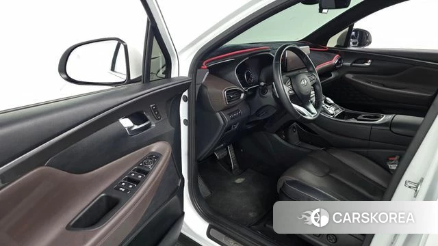 Hyundai The New Santa Fe id 4481804 из Кореи 37